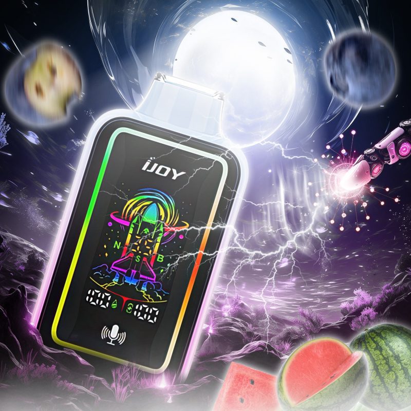 iJoy Uranus 25000 Disposable - Blueberry Watermelon