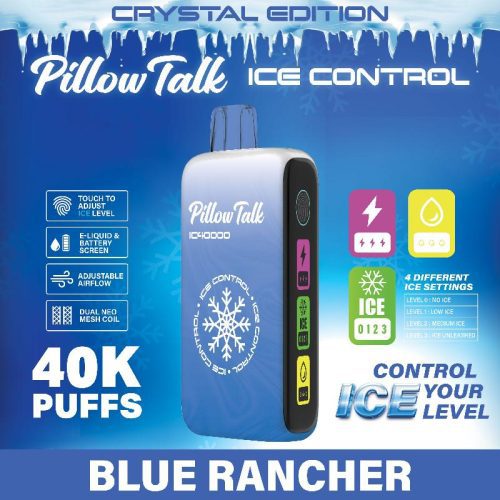 Pillow Talk Ice Control 40K