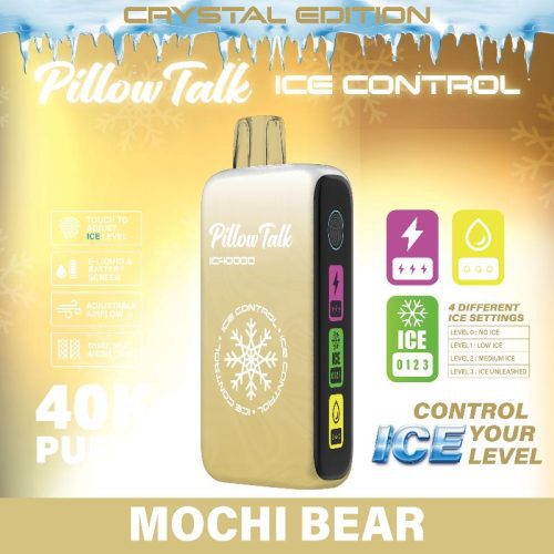 Pillow Talk Ice Control 40K