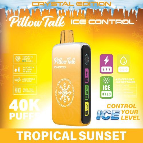 Pillow Talk Ice Control 40K