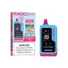 Kado Bar NI40000 Disposable - Blue Raz Ice