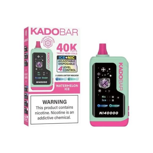 Kado Bar NI40000 Disposable - Watermelon Ice 