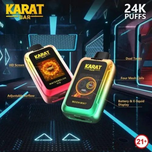 Karat Bar 24K Disposable Karat Bar 260615390