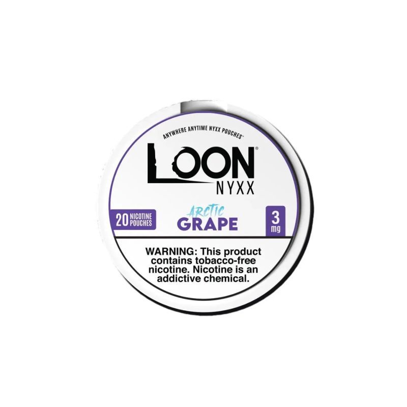 LOON NYXX Nicotine Pouches Loon 262879033