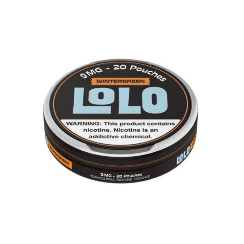 LoLo Nicotine Pouches LoLo 242347237