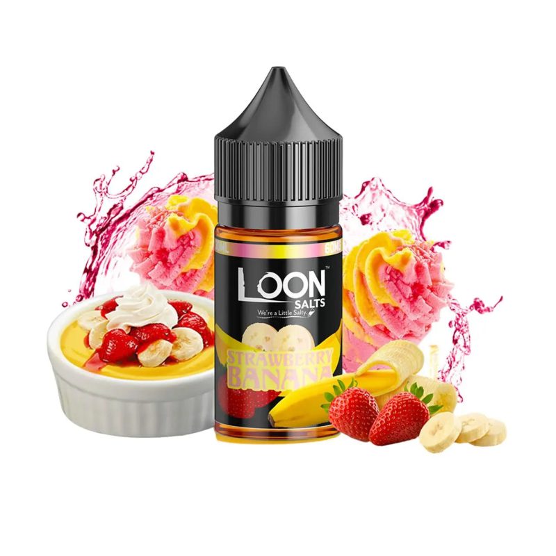 Loon Salts Nicotine Salt E Liquid 30ML Loon 262913188