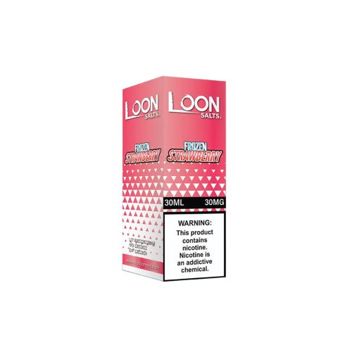 Loon Salts Nicotine Salt E Liquid 30ML Loon 262913589