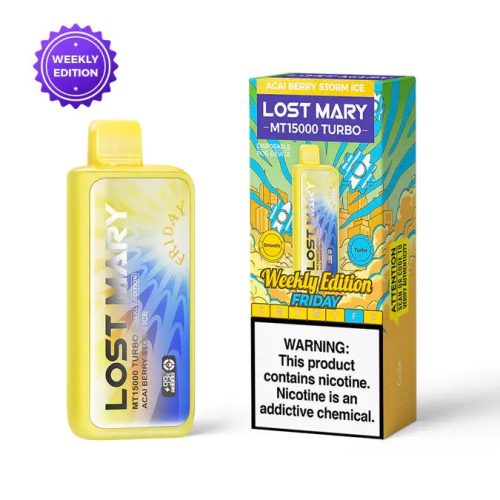 Lost Mary MT15000 Turbo Disposable