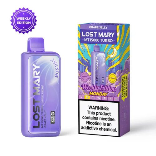 Lost Mary MT15000 Turbo Disposable