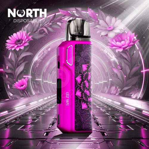 Lost Vape Quest Thelema Elite 40 1400mAh Pod System - Pink Surviv