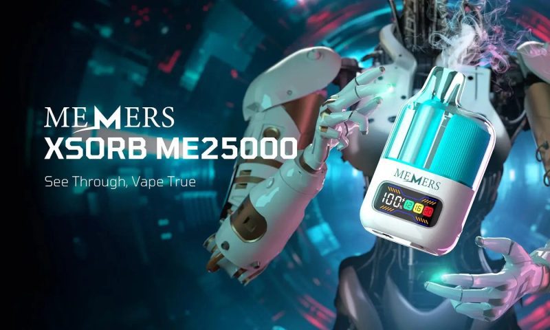 Memers XSORB ME25000 Disposable Alternative pods Online Vape Smoke Shop 262873228