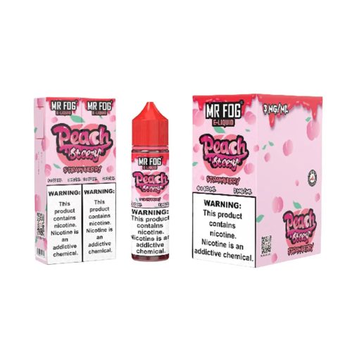 Mr Fog Steezy Nicotine E Liquid 60ML Mr Fog 272040411