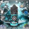 North Nicotine Salt E-Liquid 30ML - Blue Crystal