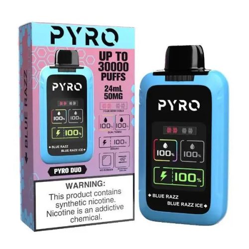 PYRO Duo 30K Disposable PYRO 272487520