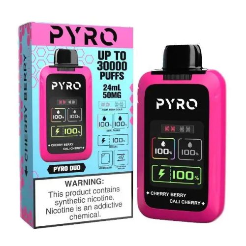 PYRO Duo 30K Disposable PYRO 272487685