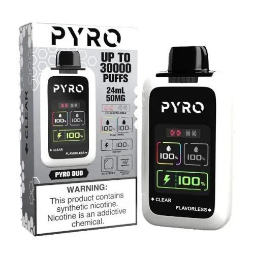 PYRO Duo 30K Disposable PYRO 272487768