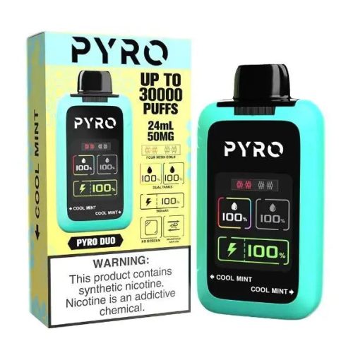 PYRO Duo 30K Disposable PYRO 272487883