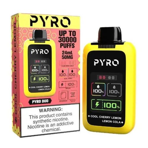 PYRO Duo 30K Disposable PYRO 272487941