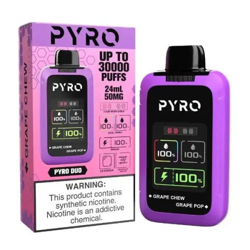 PYRO Duo 30K Disposable PYRO 272488036