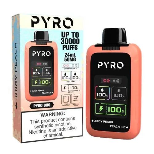 PYRO Duo 30K Disposable PYRO 272488156