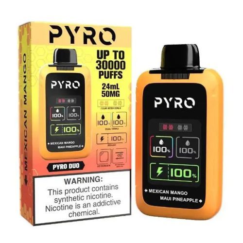 PYRO Duo 30K Disposable PYRO 272488282