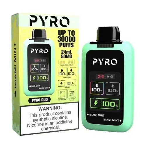 PYRO Duo 30K Disposable PYRO 272488386