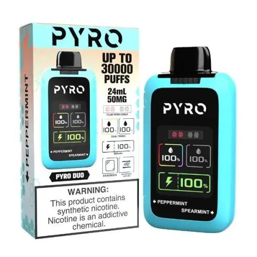 PYRO Duo 30K Disposable PYRO 272488490