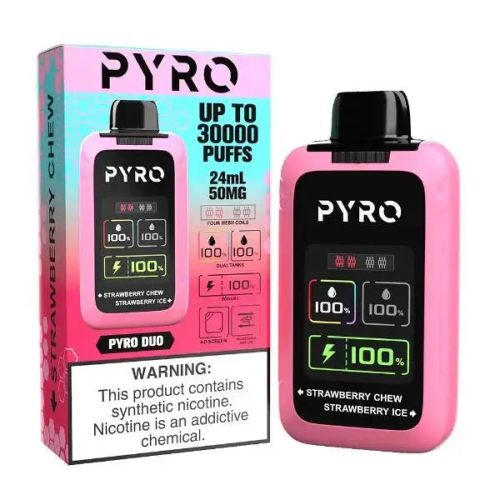 PYRO Duo 30K Disposable PYRO 272488516