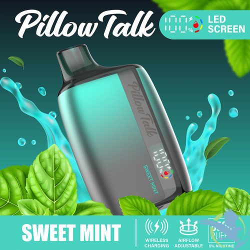 Pillow Talk 8500-sweet mint