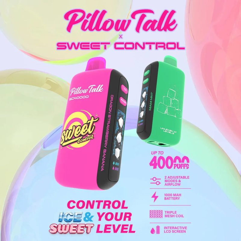 Pillow Talk Sweet Control SC40000 Pillow Talk 323702863