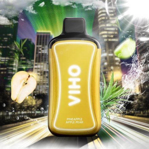 VIHO Supercharge 20K Disposable - Pineapple Apple Pear 