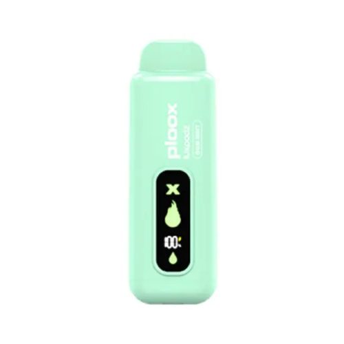 Ploox Me By Luxpodz 15K Disposable 5% - Gum Mint