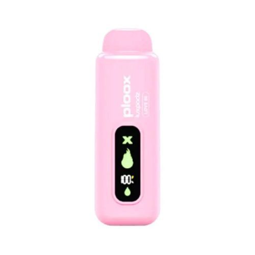 Ploox Me By Luxpodz 15K Disposable 5% - Love 66