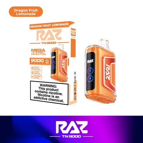 RAZ TN9000 Disposable