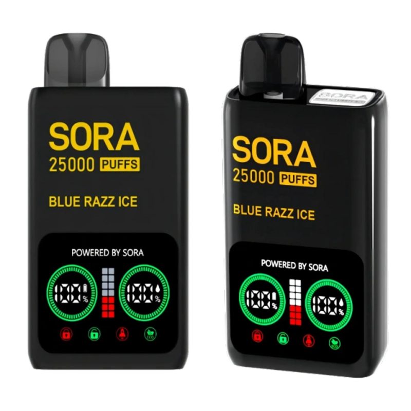 SORA 25000 Disposable Alternative pods Online Vape Smoke Shop 270386285