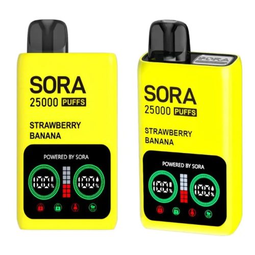 SORA 25000 Disposable Alternative pods Online Vape Smoke Shop 270386362