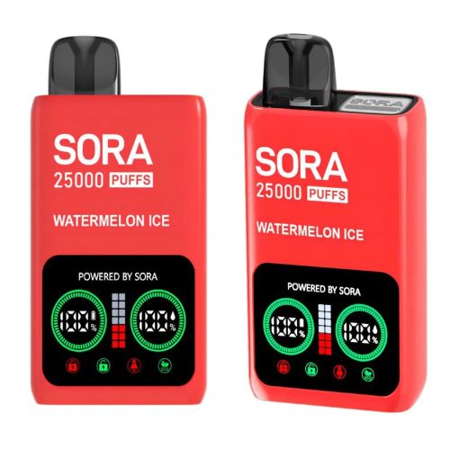 SORA 25000 Disposable Alternative pods Online Vape Smoke Shop 270386476