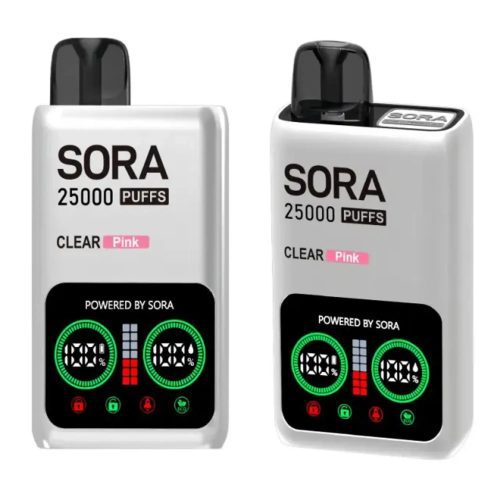 SORA 25000 Disposable Alternative pods Online Vape Smoke Shop 270386540