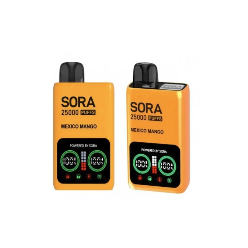 SORA 25000 Disposable Alternative pods Online Vape Smoke Shop 270386650