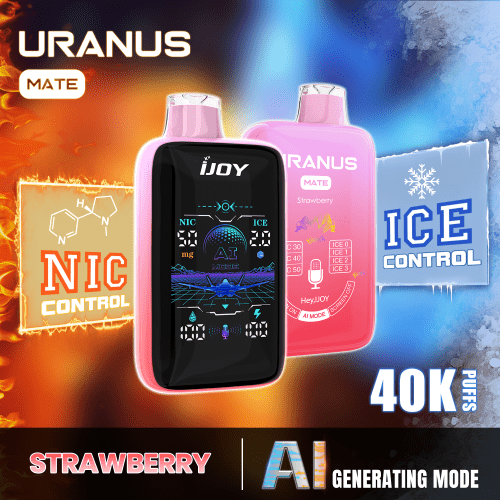 iJoy Uranus Mate 40K Disposable