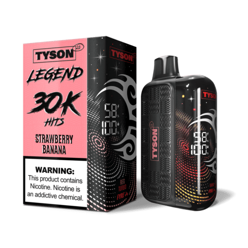 Tyson 2.0 Legend 30K Disposable