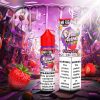 MR FOG E-LIQUID BUBBLE GANG 100ML - Strawberry