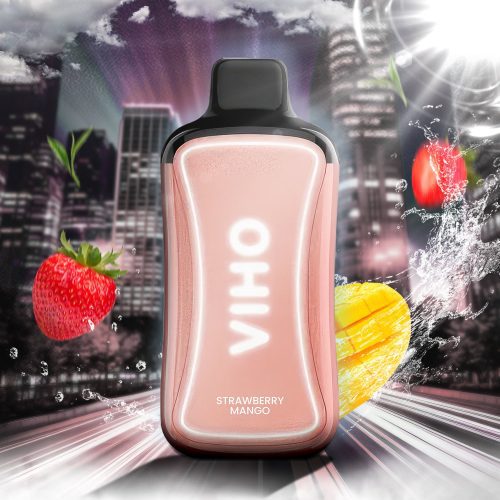 VIHO Supercharge 20K Disposable - Strawberry Mango 