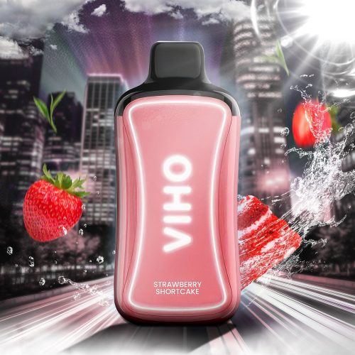 VIHO Supercharge 20K Disposable - Strawberry Shortcake 