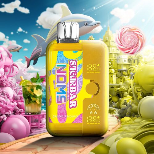 Sugarbar Noms 18K Disposable - Candy Lemonade