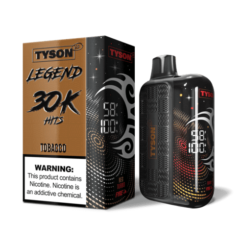 Tyson 2.0 Legend 30K Disposable