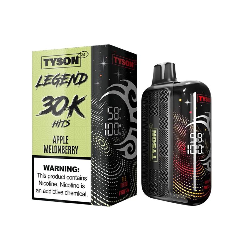 Tyson 2.0 Legend 30K Tyson 2.0 313790447