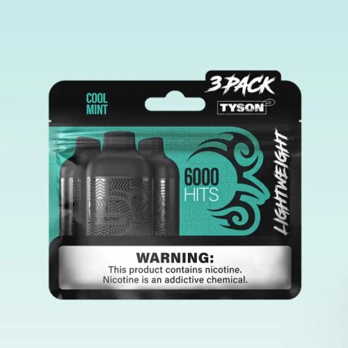 Tyson 2.0 Lightweight 6000 3 Pack Tyson 252658772