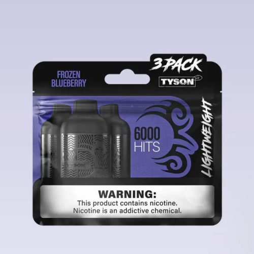 Tyson 2.0 Lightweight 6000 3 Pack Tyson 252658844