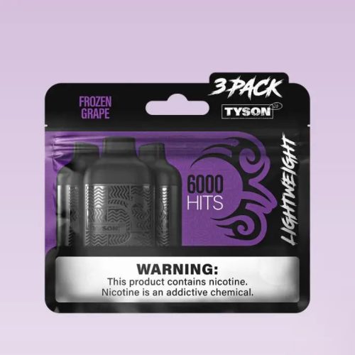 Tyson 2.0 Lightweight 6000 3 Pack Tyson 252658926